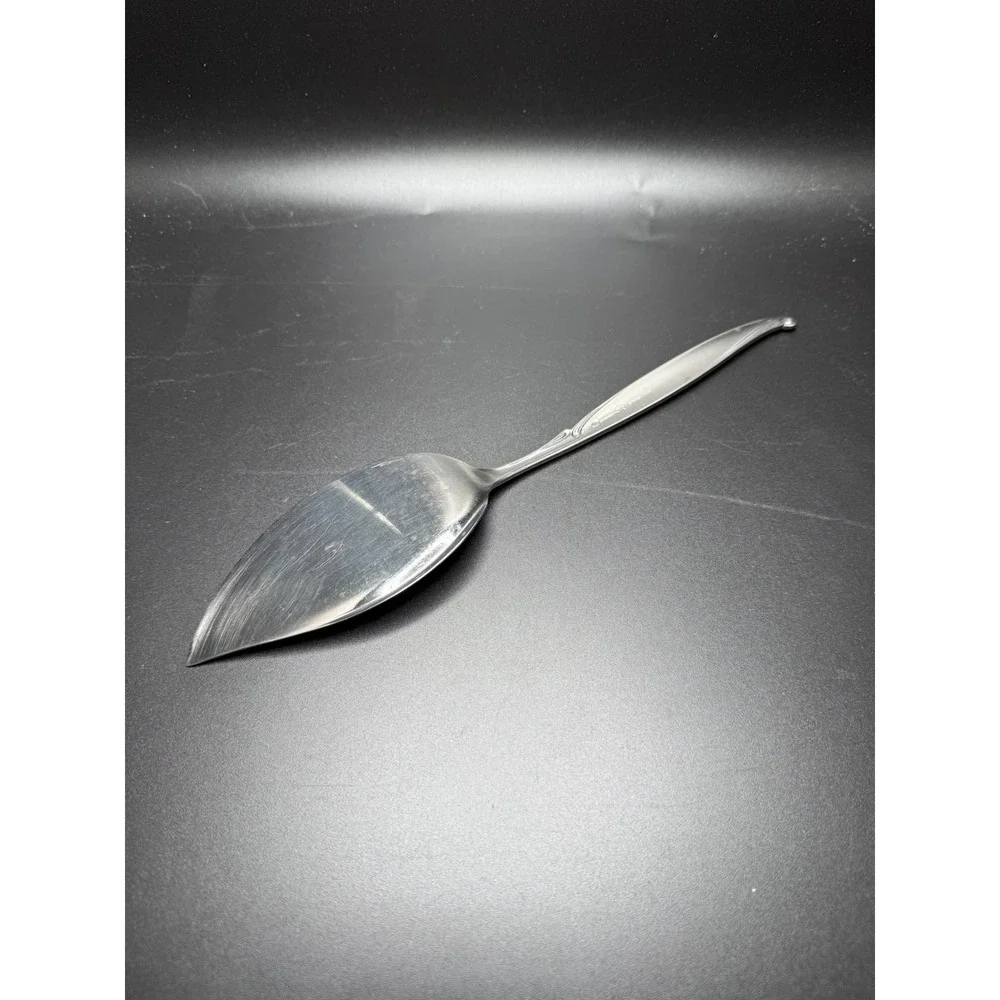 Community Stainless Steel Cake‎ Pie Server Serverware Serving Utensil